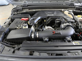 aFe Super Stock Induction System Pro Dry S Media Jeep 18-21 Wrangler JL / 20-21 Gladiator JT V6-3.6L aFe Cold Air Intakes  AXOPROS