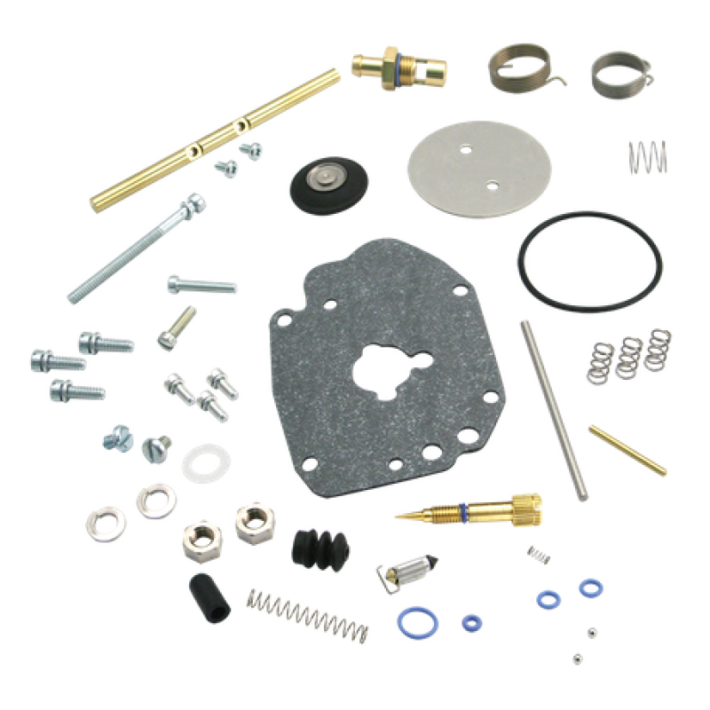 S&S Cycle Master Rebuild Kit for G S&S Cycle Carburetor Rebuild Kits  AXOPROS
