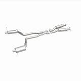 MagnaFlow 12 Jeep Grand Cherokee V8 6.4L Dual Split Rear Exit Stainless Cat Back Performance Exhaust Magnaflow Catback  AXOPROS