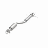 MagnaFlow Conv DF 04-09 Mazda RX-8 1.3L M/T Rear Magnaflow Catalytic Converter Direct Fit  AXOPROS