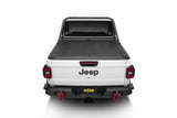 N-Fab ARC Sports Bar 20-22 Jeep Gladiator - Textured Black(Roll-N-Lock Cover Fitment Only) N-Fab Bed Bars  AXOPROS