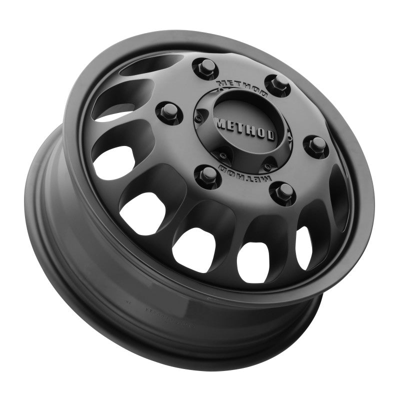 Method MR901 - FRONT 16x6 +110mm Offset 6x180 138.9mm CB Matte Black Wheel Method Wheels Wheels - Cast  AXOPROS