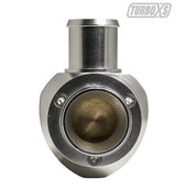Turbo XS 15-21 Subaru WRX Recirculating Bypass Valve Type XS - Black Turbo XS Blow Off Valves  AXOPROS