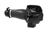 aFe Track Series Carbon Fiber Pro Dry S AIS - 19-20 Jeep Grand Cherokee Trackhawk 6.2L aFe Cold Air Intakes  AXOPROS