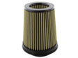 aFe MagnumFLOW Air Filters OER PG7 A/F 5F x 7B (INV) x 5.5T (INV) x 8H in aFe Air Filters - Drop In  AXOPROS