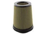 aFe MagnumFLOW Air Filters OER PG7 A/F 5F x 7B (INV) x 5.5T (INV) x 8H in aFe Air Filters - Drop In  AXOPROS