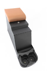 Rugged Ridge Stereo Security Console Spice 76-95 Jeep CJ / Jeep Wrangler Rugged Ridge Dash & Interior Trim  AXOPROS