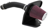 K&N 99-04 Ford F-Series Super Duty V8-5.4L Performance Intake Kit K&N Engineering Cold Air Intakes  AXOPROS