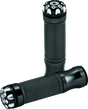 BikeMaster Grips 135mm Revolver Barend Grips - Black BikeMaster Grips  AXOPROS