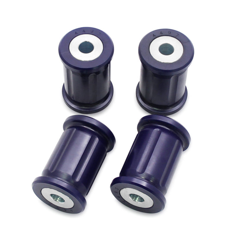 SuperPro 2003 Land Rover Range Rover HSE Rear Upper Control Arm Bushing Kit (Forward & Rearward) Superpro Bushing Kits  AXOPROS