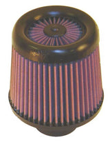 K&N Filter Universal X Stream Clamp-On 2.5in Flange ID / 6in Base OD / 5in Top OD / 5.5in Height K&N Engineering Air Filters - Universal Fit  AXOPROS