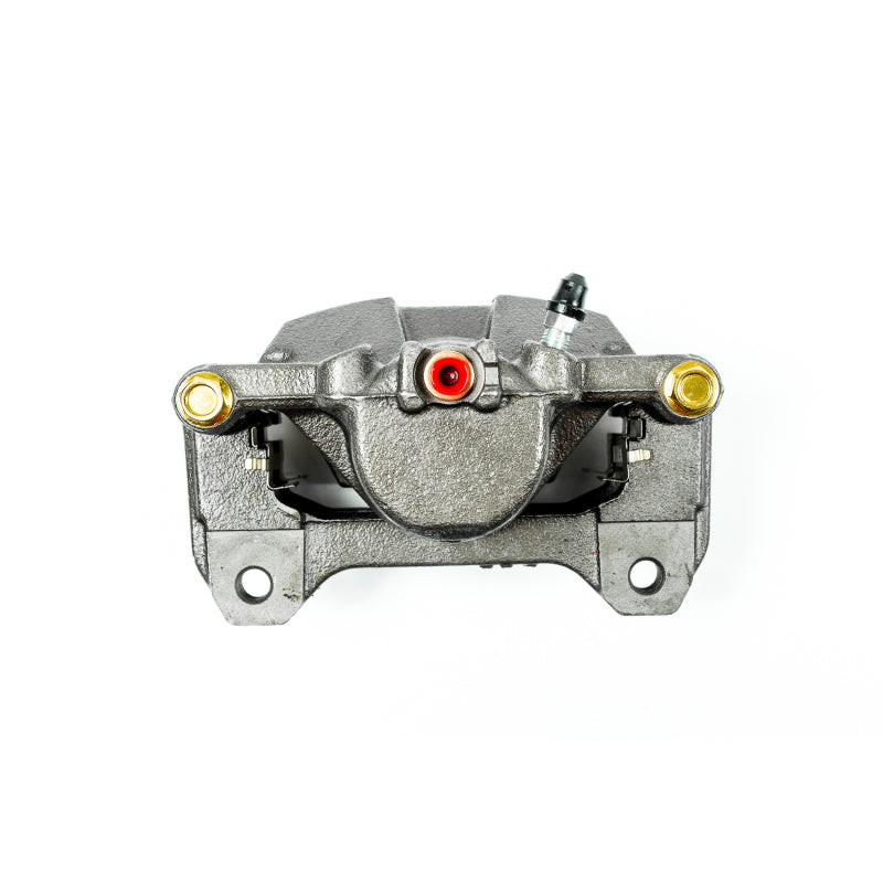 Power Stop 02-06 Acura RSX Front Left Autospecialty Caliper w/Bracket PowerStop Brake Calipers - OE  AXOPROS