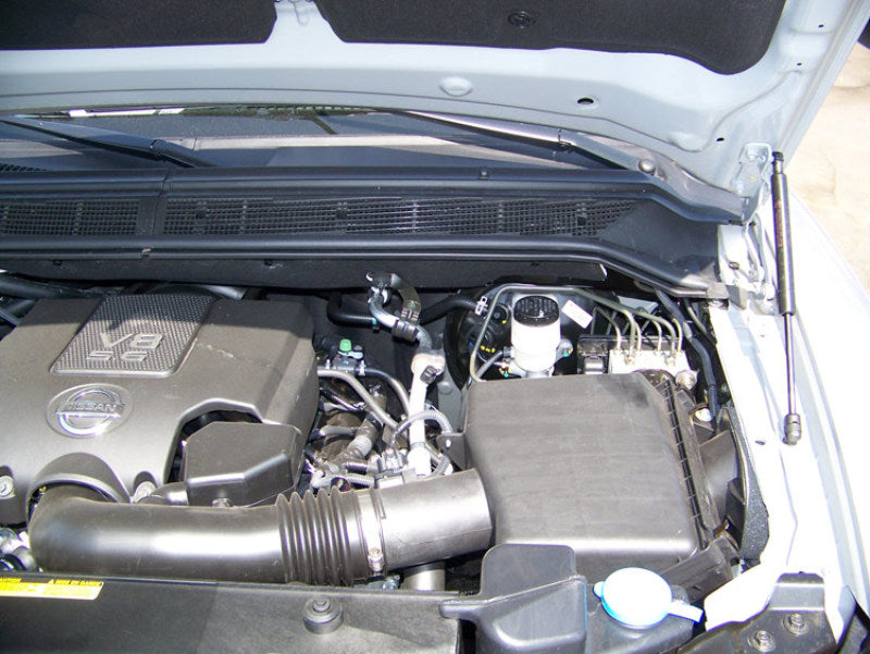 K&N Nissan Titan & Armada 5.6L - V8 2004 Drop In Air Filter K&N Engineering Air Filters - Drop In  AXOPROS