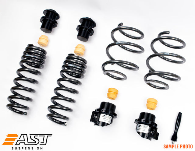 AST Suspension BMW M5 G90 Adjustable Lowering Springs AST Lowering Springs  AXOPROS