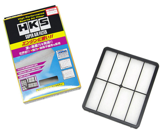 HKS SPF Mark II JZX91 2JZ-GE HKS Air Filters - Direct Fit  AXOPROS