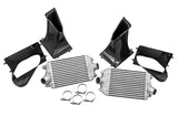 AWE Tuning Porsche 991 (991.2) Turbo/Turbo S Performance Intercooler Kit AWE Tuning Intercoolers  AXOPROS