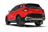 Rally Armor 23-25 Kia Sportage Black UR Mud Flap w/ Dark Grey Logo Rally Armor Mud Flaps  AXOPROS
