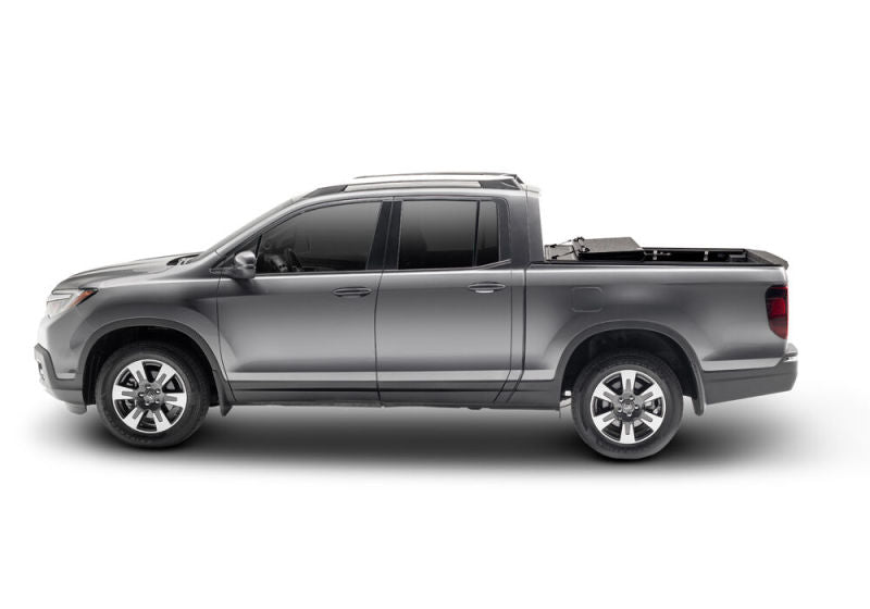 UnderCover 17-20 Honda Ridgeline 5ft Ultra Flex Bed Cover Undercover Bed Covers - Folding  AXOPROS