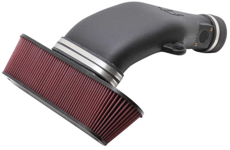 K&N 08-09 Chevy Corvette 6.2L V8 Aircharger Performance Intake K&N Engineering Cold Air Intakes  AXOPROS