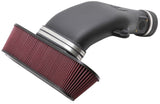 K&N 08-09 Chevy Corvette 6.2L V8 Aircharger Performance Intake K&N Engineering Cold Air Intakes  AXOPROS