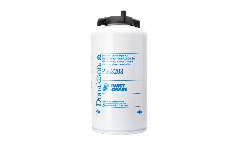 Fleece Performance Fleece Performance Universal Donaldson P553203 Fuel Filters (12 Pack) Fuel Filters aftermarket performance part