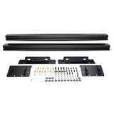 Westin 19-24 Mercedes-Benz Sprinter w/ 170in WB Mesa Roof Rack EXTENSION  ONLY - Tex. Blk Westin Roof Rack  AXOPROS