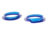 SuperPro 2008 Pontiac G8 Base Rear Upper Upper Spring Seat Bushing Set Superpro Spring Insulators  AXOPROS