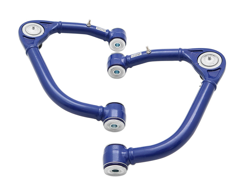 SuperPro 19-23 Chevrolet Silverado 1500 / GMC Sierra 1500 Upper Control Arm Set Superpro Control Arms  AXOPROS