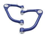 SuperPro 19-23 Chevrolet Silverado 1500 / GMC Sierra 1500 Upper Control Arm Set Superpro Control Arms  AXOPROS