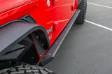 DV8 Offroad 2019+ Jeep Gladiator Side Step/Sliders DV8 Offroad Side Steps  AXOPROS