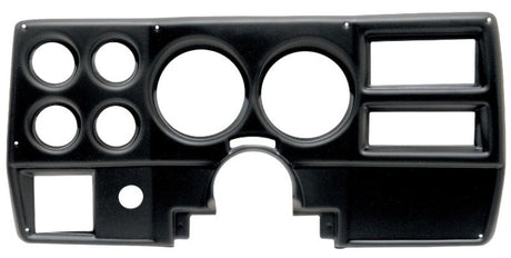 Autometer 84-87 Chevy/GMC Truck W/ AC Direct Fit Gauge Panel 5in x2 / 2-1/16in x4 AutoMeter Performance Monitors  AXOPROS