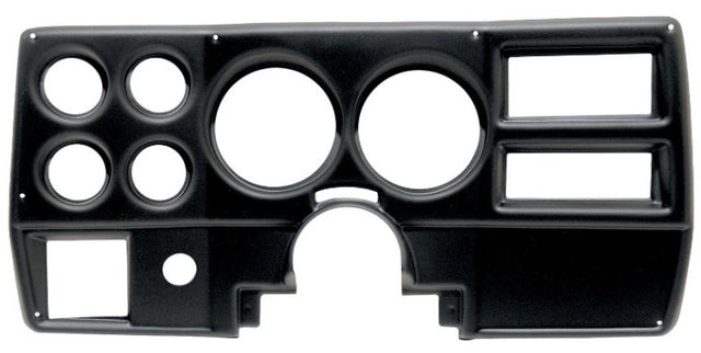 Autometer 84-87 Chevy/GMC Truck W/ AC Direct Fit Gauge Panel 5in x2 / 2-1/16in x4 AutoMeter Performance Monitors  AXOPROS