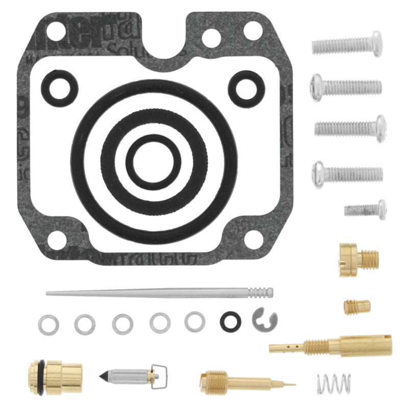 QuadBoss 92-98 Yamaha YFB250 Timberwolf 2x4 Carburetor Kit QuadBoss Carburetors  AXOPROS