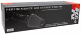 K&N 13-14 Chevy Malibu 3.6L 69 Series Typhoon Perf Intake Kit K&N Engineering Cold Air Intakes  AXOPROS