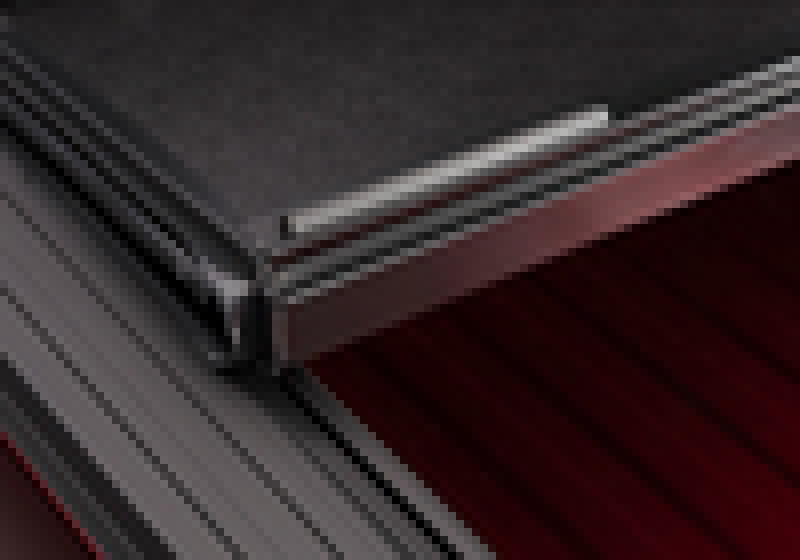 BAK 17-23 Ford Super Duty 6ft 9in Bed BAKFlip FiberMax BAK Tonneau Covers - Hard Fold  AXOPROS