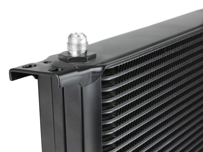 aFe 21-23 Dodge Ram 1500 TRX V8 6.2L Bladerunner Auto Transmission Oil Cooler Kit aFe Transmission Coolers  AXOPROS