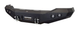 DV8 Offroad 07-13 Toyota Tundra Front Bumper DV8 Offroad Bumpers - Steel  AXOPROS