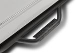 N-Fab Nerf Step 02-08 Dodge Ram 1500/2500/3500 Quad Cab 4 Door - Tex. Black - Cab Length - 3in N-Fab Side Steps  AXOPROS