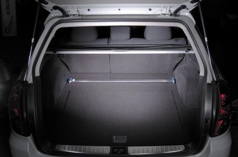 Cusco Strut Bar OS Rear BP9 Legacy-GT Cusco Strut Bars  AXOPROS