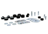 Whiteline 2005 Toyota Tacoma Front and Rear Body Mount Kit Whiteline Bushing Kits  AXOPROS