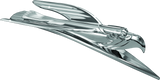 Kuryakyn Deco Eagle Fender Ornament 01-22 Honda GL1800 Chrome Kuryakyn Exterior Trim  AXOPROS