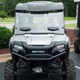 Seizmik 14-23 Honda Pioneer 700/ 4/ 1000/5 Windshield Versa-Vent Seizmik Windshields  AXOPROS