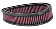 K&N Custom Air Filter 6.25in OS Width / 9.688in OS Length / 2.188in Height K&N Engineering Air Filters - Direct Fit  AXOPROS