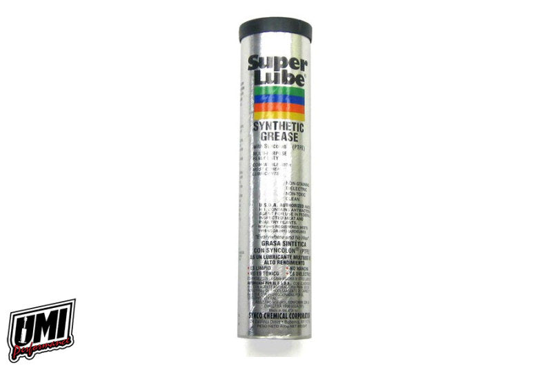 UMI Performance Super Lube Synthetic 14oz. Grease Tube UMI Performance Greases & Lubricants  AXOPROS
