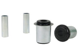 Whiteline Plus 9/83-12/89 Nissan 300ZX Z31 (Fairlady) Front Control Arm-Lwr Inner Bushing Ki Whiteline Bushing Kits  AXOPROS