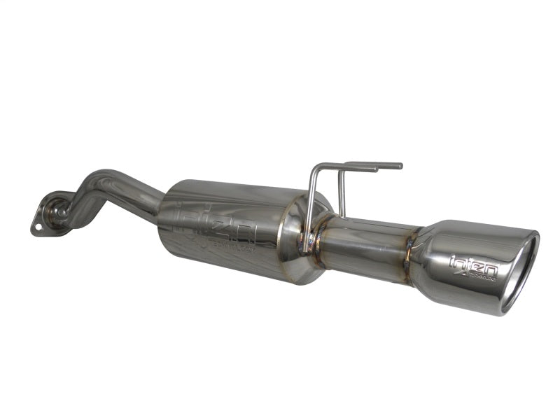 Injen 12-15 Honda Civic Si 2.4L 4cyl SS  Axle-back Exhaust Injen Axle Back  AXOPROS