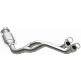 MagnaFlow Conv DF 95-97 Toyota Landcruiser 4.5L/1996 Lexus LX 450 4.5L Magnaflow Catalytic Converter Direct Fit  AXOPROS
