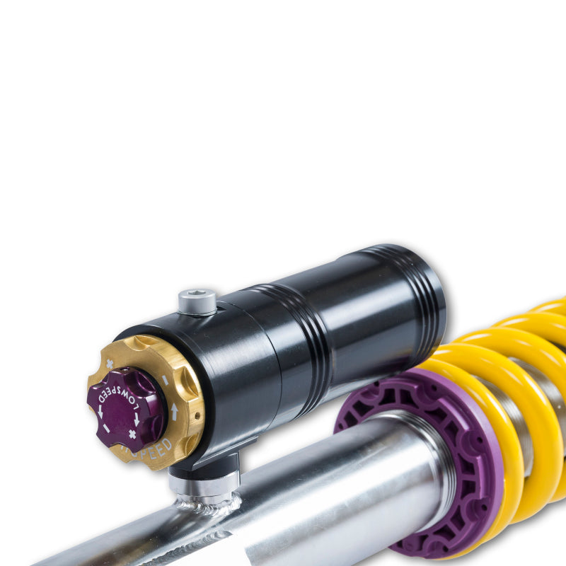 KW Coilover Kit V4 2015+ Challenger SRT Hellcat KW Coilovers  AXOPROS