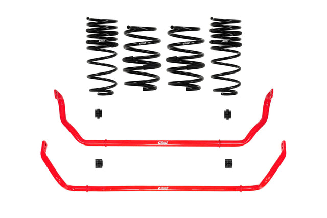 Eibach Pro-Plus Kit for 2018 Kia Stinger GT Eibach Suspension Packages  AXOPROS