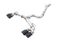 AWE Tuning 15-17 Volkswagen Golf R MK7 Track Edition Exhaust - Diamond Black Tips (102mm) AWE Tuning Catback  AXOPROS